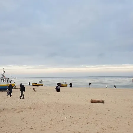 Apartament Mazurska 300m Od Morza! * Gdansk