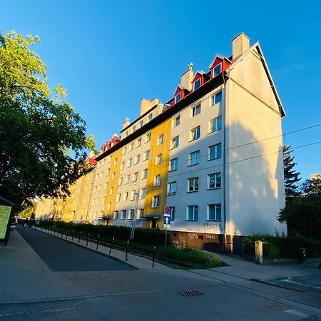 Apartament Mazurska 300m Od Morza! Apartament Gdańsk