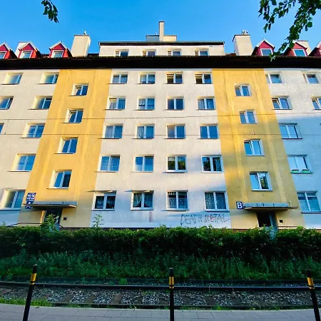 Apartment Apartament Mazurska 300m Od Morza! *