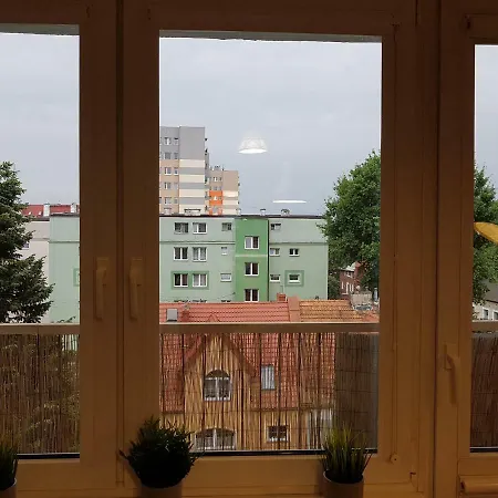 Apartament Mazurska 300m Od Morza!