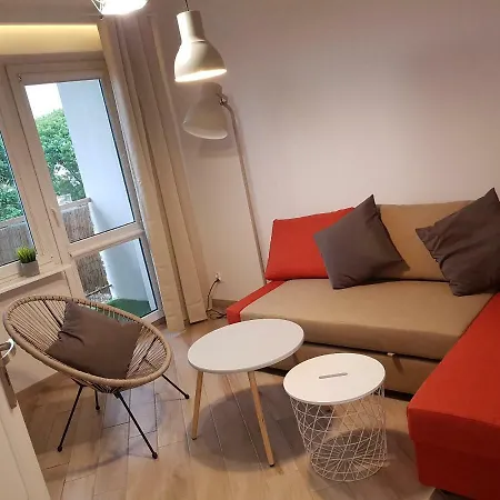 Apartament Mazurska 300m Od Morza!